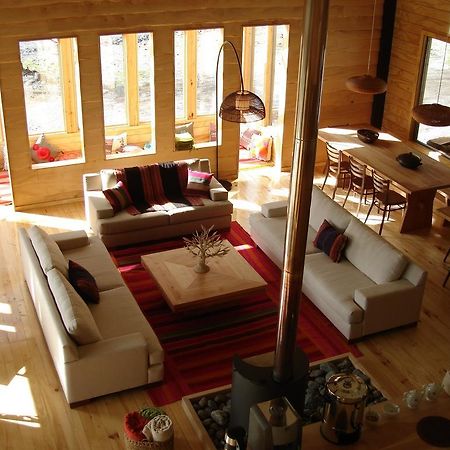 Robinson Crusoe Deep Patagonia Villa Villa O'Higgins Bagian luar foto