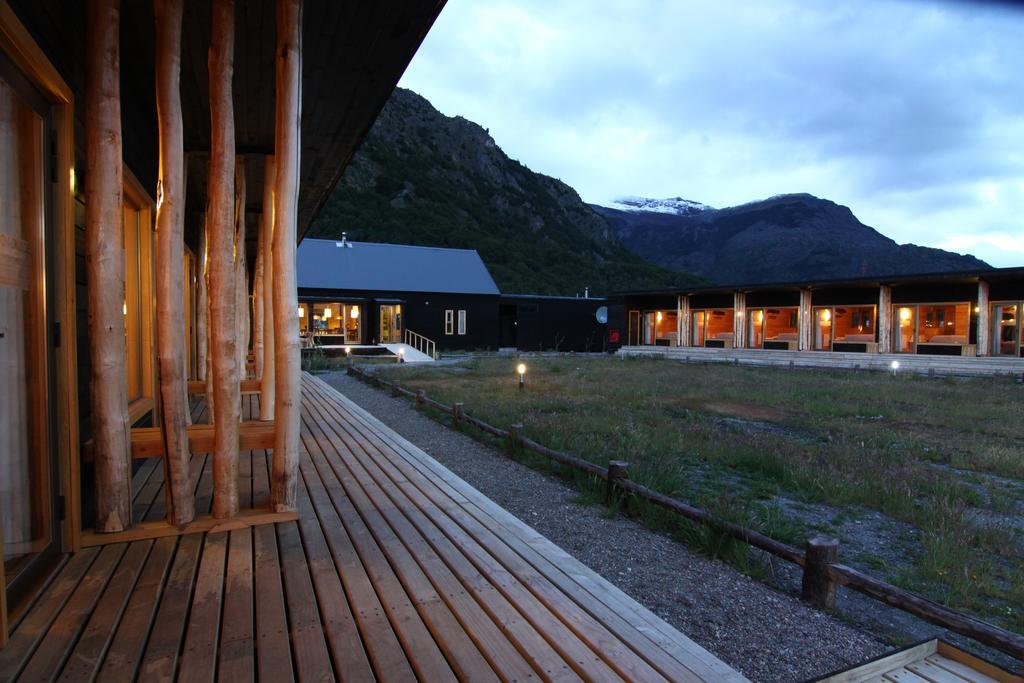 Robinson Crusoe Deep Patagonia Villa Villa O'Higgins Bagian luar foto