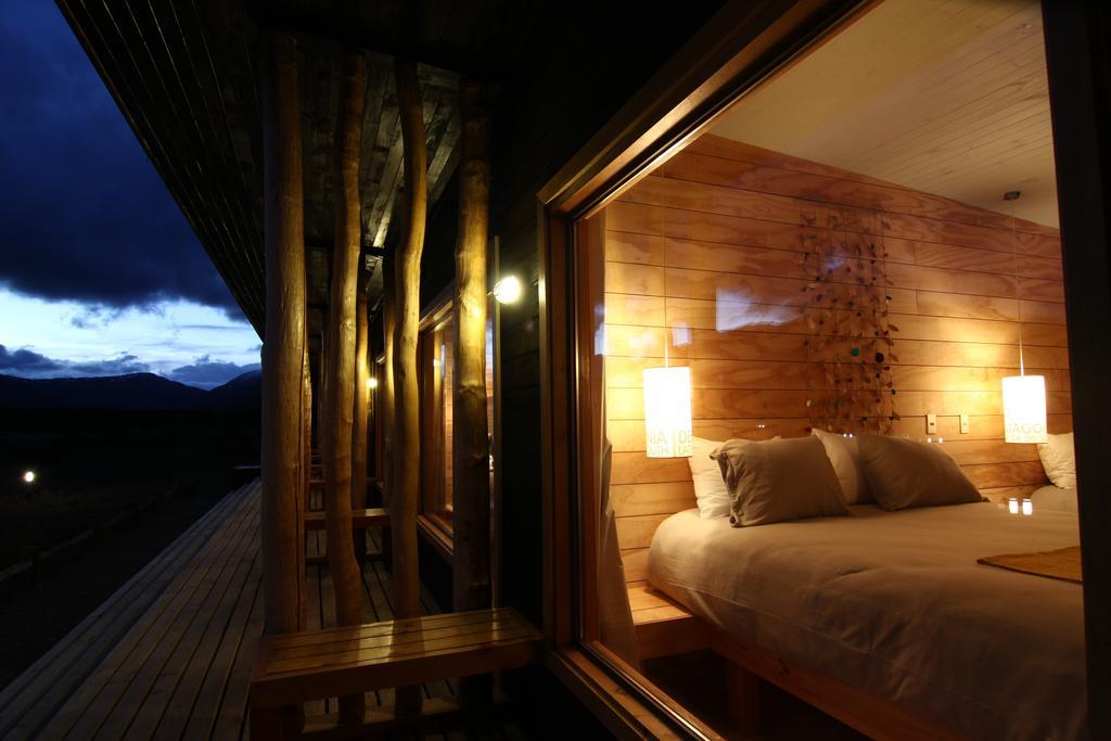 Robinson Crusoe Deep Patagonia Villa Villa O'Higgins Bagian luar foto