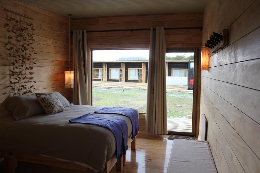 Robinson Crusoe Deep Patagonia Villa Villa O'Higgins Ruang foto