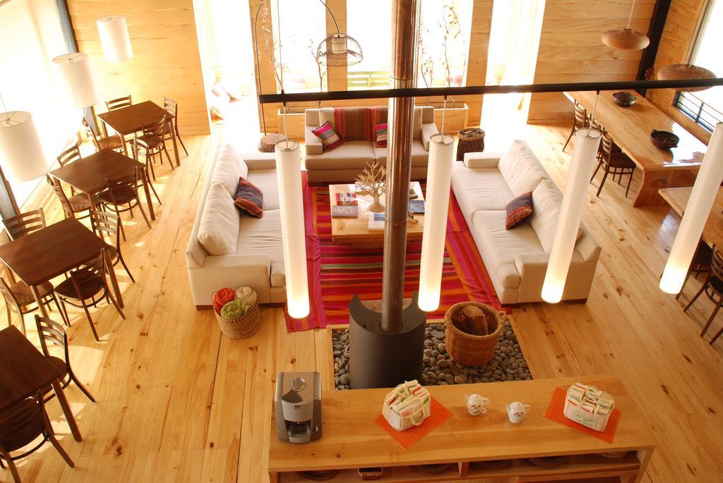 Robinson Crusoe Deep Patagonia Villa Villa O'Higgins Bagian luar foto