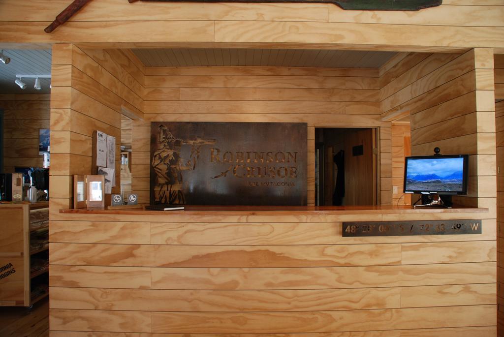 Robinson Crusoe Deep Patagonia Villa Villa O'Higgins Bagian luar foto