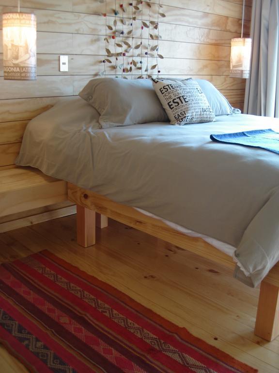 Robinson Crusoe Deep Patagonia Villa Villa O'Higgins Ruang foto