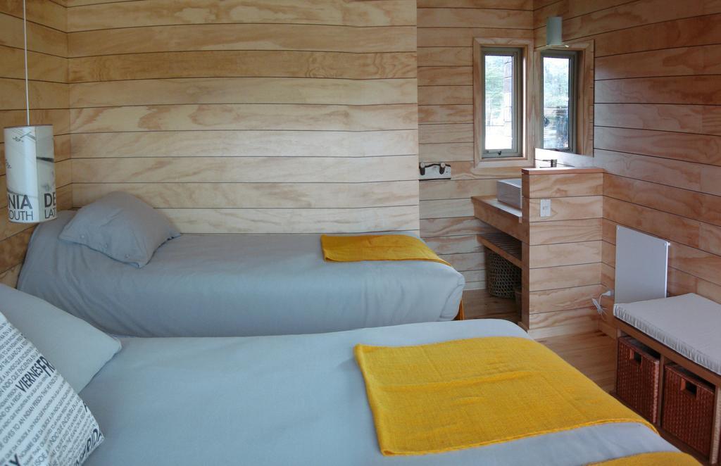 Robinson Crusoe Deep Patagonia Villa Villa O'Higgins Ruang foto