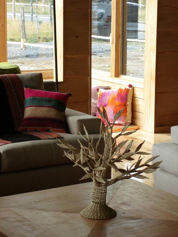 Robinson Crusoe Deep Patagonia Villa Villa O'Higgins Bagian luar foto