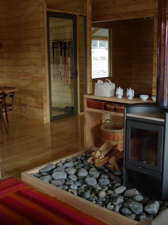 Robinson Crusoe Deep Patagonia Villa Villa O'Higgins Bagian luar foto