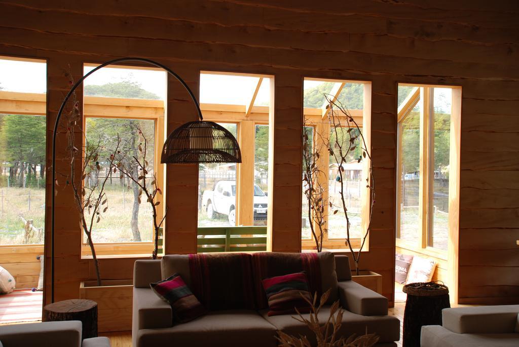 Robinson Crusoe Deep Patagonia Villa Villa O'Higgins Bagian luar foto