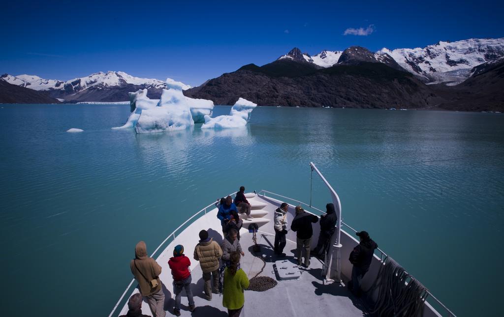 Robinson Crusoe Deep Patagonia Villa Villa O'Higgins Bagian luar foto
