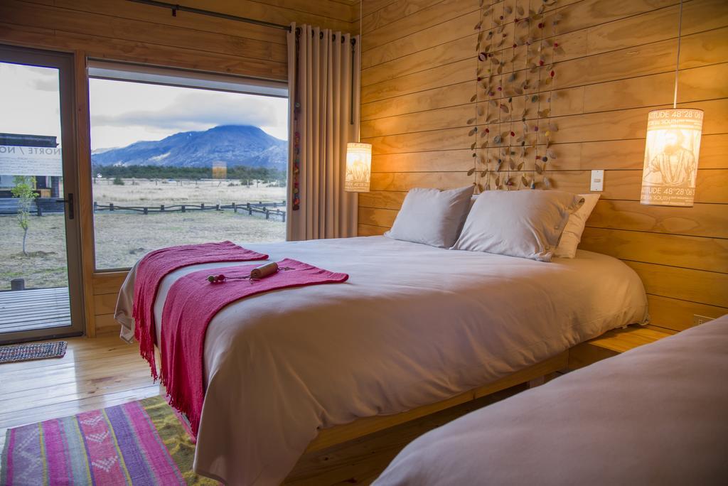 Robinson Crusoe Deep Patagonia Villa Villa O'Higgins Bagian luar foto