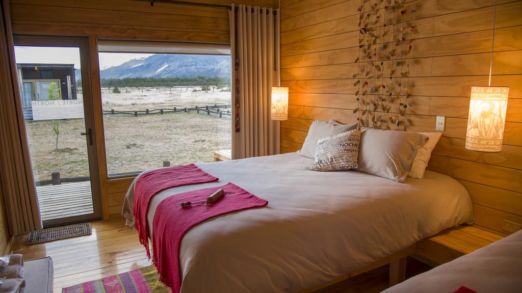 Robinson Crusoe Deep Patagonia Villa Villa O'Higgins Bagian luar foto