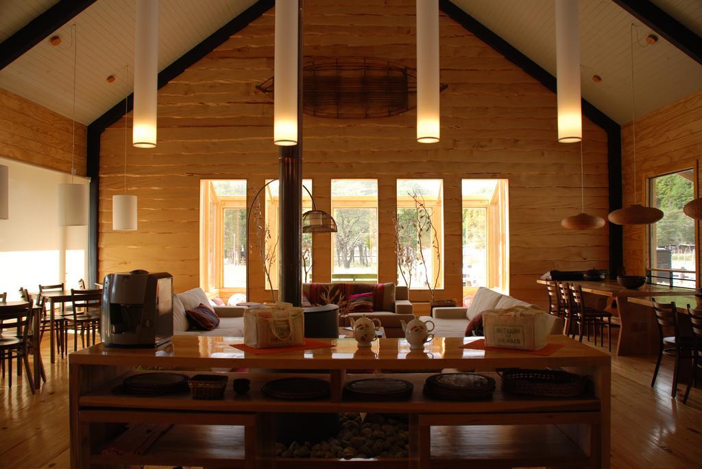 Robinson Crusoe Deep Patagonia Villa Villa O'Higgins Bagian luar foto