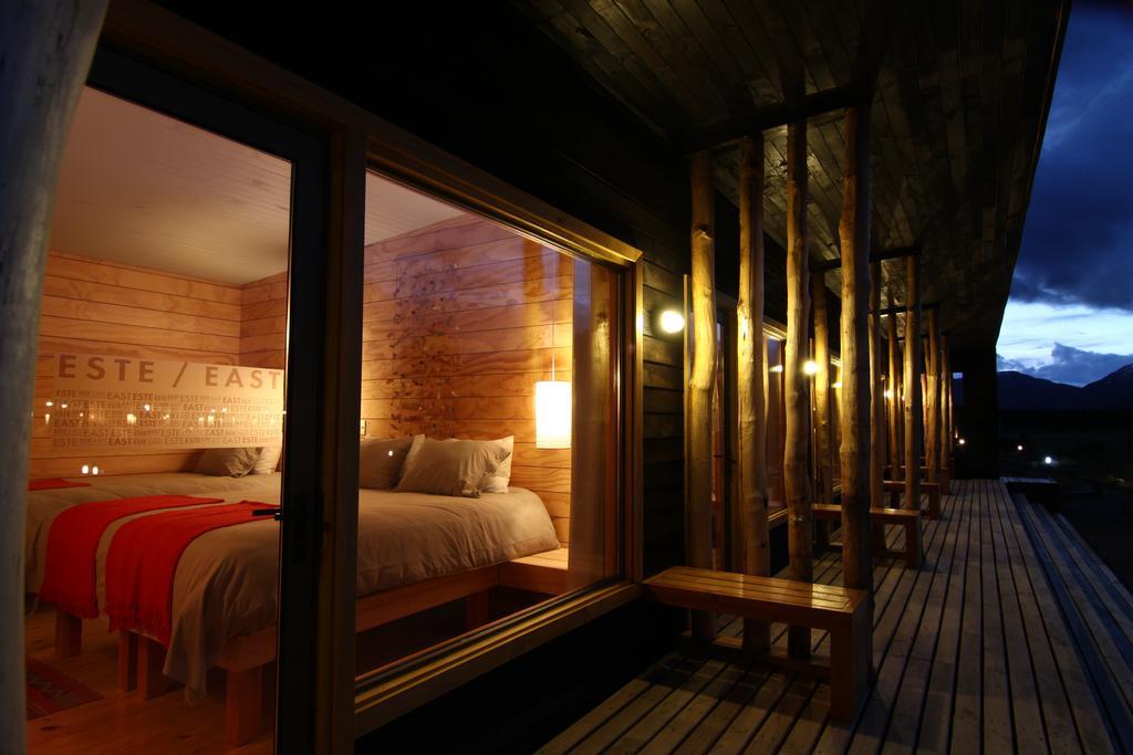 Robinson Crusoe Deep Patagonia Villa Villa O'Higgins Bagian luar foto